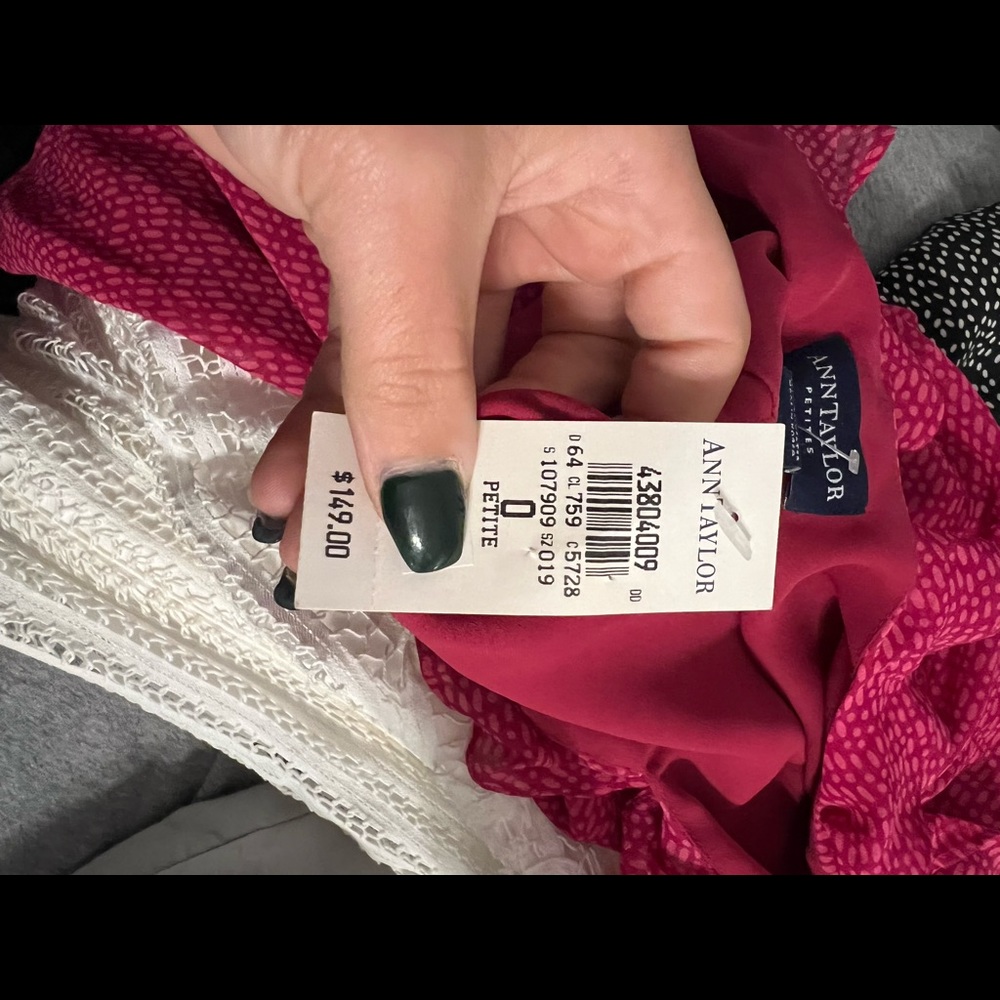 👗Ann Taylor dress - Picture 4 of 4
